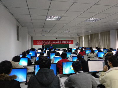 計算機與信息學(xué)院成功舉辦寒假校內(nèi)Java實訓(xùn)課程，助力學(xué)生掌握計算機信息技術(shù)開發(fā)